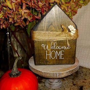 Tiny wood houses,decor,farmhouse